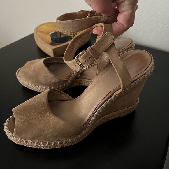 Stuart weitzman wedge - Picture 3 of 4